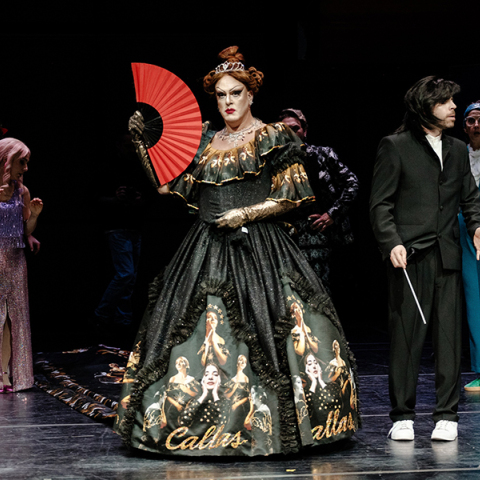 «Viva la mamma!» του Γκαετάνο Ντονιτσέττι στην Εναλλακτική Σκηνή της ΕΛΣ, σε σκηνοθεσία της Σοφίας Πάσχου