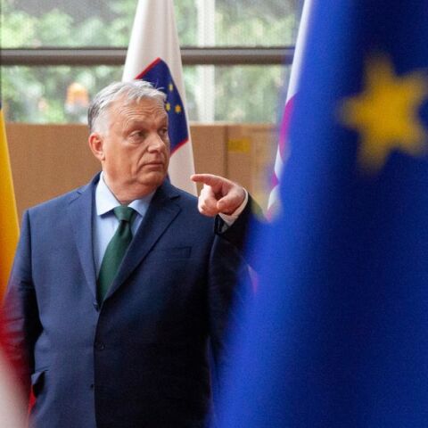 Η Ουγγαρία δηλώνει ότι θα μπλοκάρει το 20ό πακέτο κυρώσεων της ΕΕ κατά της Ρωσίας λόγω της διακοπής ροής πετρελαίου από τον αγωγό Droujba