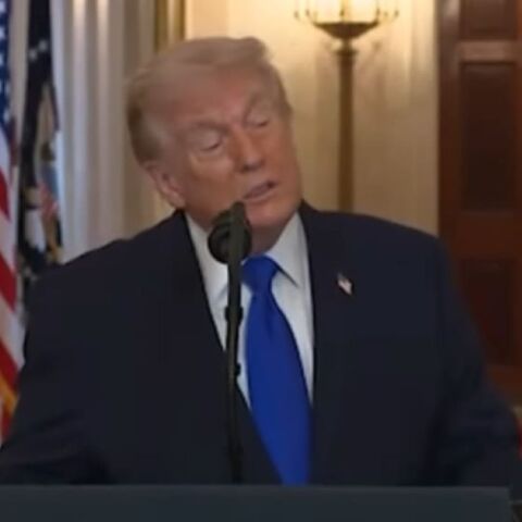 O Ντόναλντ Τραμπ