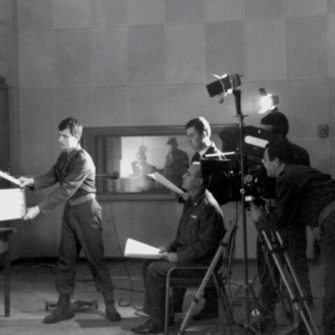 60 χρόνια συμπληρώνονται από την πρώτη εκπομπή που εξέπεμψε η ελληνική τηλεόραση - Το ιστορικό ξεκίνημα του ΕΙΡ και η πρώτη «καλησπέρα» στην Αθήνα