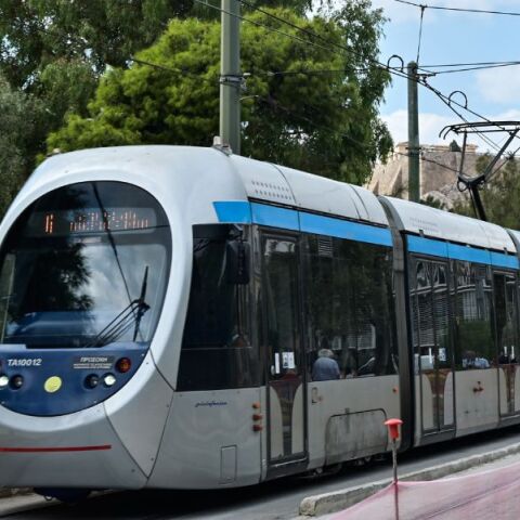 Αλλαγές στη Γραμμή 6 του Τραμ: Από 24 Φεβρουαρίου έως 9 Μαρτίου τα δρομολόγια «Πικροδάφνη - Σύνταγμα» θα σταματούν στο Φιξ