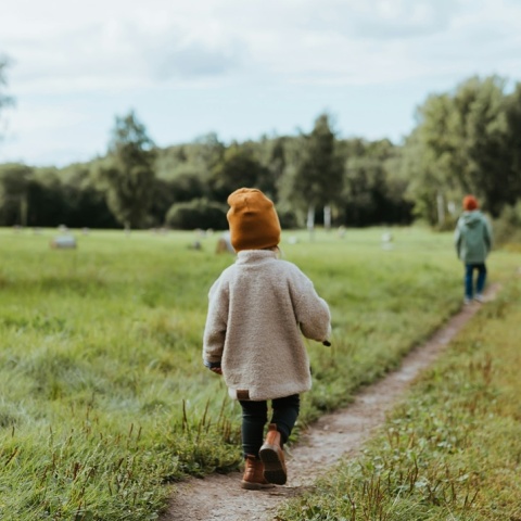 Παιδιά στην εξοχή