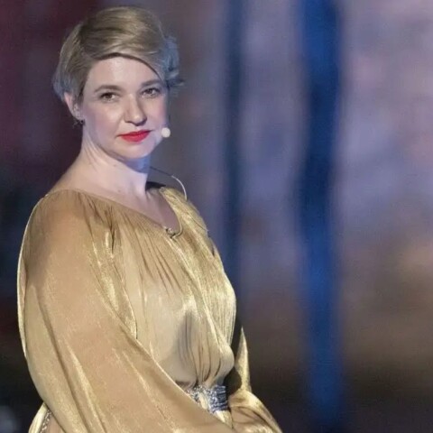 Η Νάντια Κοντογεώργη