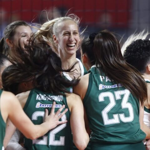 Θρίαμβος του Παναθηναϊκού στη Νέα Σμύρνη και πρόκριση στους τελικούς του Challenge Cup