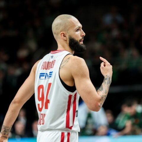 Ζαλγκίρις - Ολυμπιακός 99-94: Πήραν το θρίλερ του Κάουνας οι Λιθουανοί