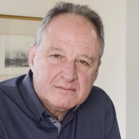 Ο Γιάννης Μεϊμάρογλου