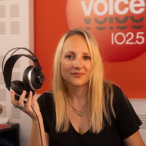 Τι μουσική ακούει η ραδιοφωνική παραγωγός Γιοβάννα Βλασσοπούλου;