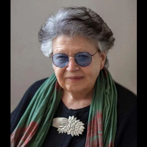 Πέθανε σε ηλικία 90 ετών η Ιωάννα Παπαντωνίου, κορυφαία σκηνογράφος και ενδυματολόγος και ιδρύτρια του ΠΛΙ στο Ναύπλιο- Συλλυπητήριο μήνυμα από τη Λίνα Μενδώνη