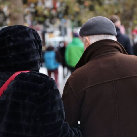 Καιρός: Πέφτει η θερμοκρασία την Πέμπτη - Πού θα σημειωθούν βροχές