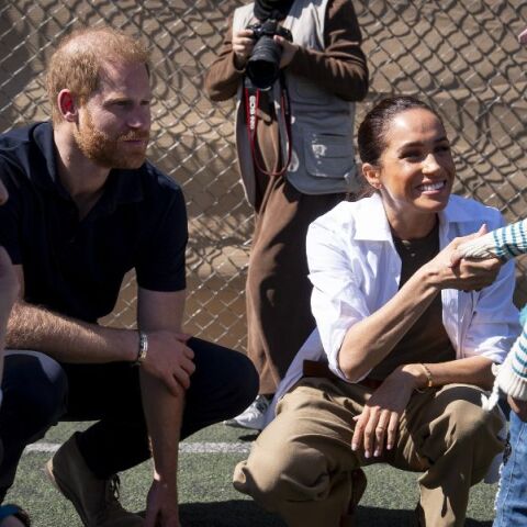 Ο πρίγκιπας Χάρι και η Μέγκαν Μαρκλ επισκέπτονται την Ιορδανία - Στο επίκεντρο η στήριξη παιδιών από τη Γάζα και την Ουκρανία