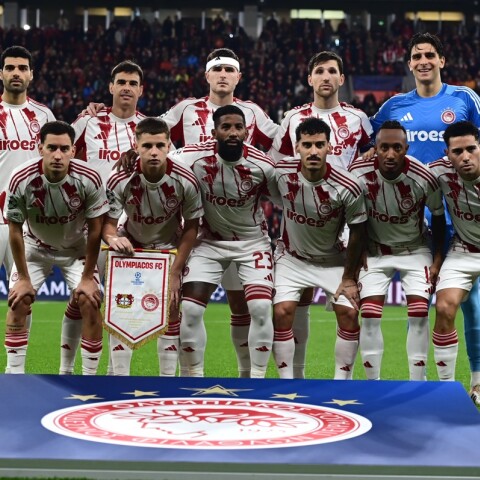 Ολυμπιακός: Το αστρονομικό ποσό που εξασφάλισε από την πορεία στο Champions League