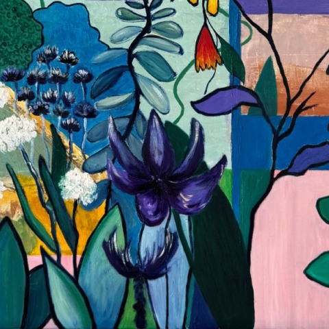 CHROMA by Her: 10 ξένες γυναίκες ζωγράφοι που ζουν και δημιουργούν και στην Κύπρο