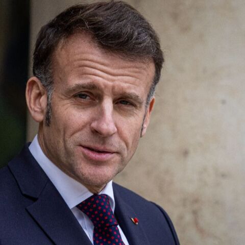 Ο Εμανουέλ Μακρόν