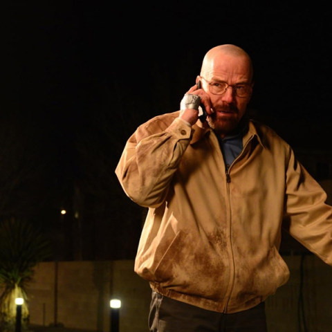 Breaking Bad - Ozymandias