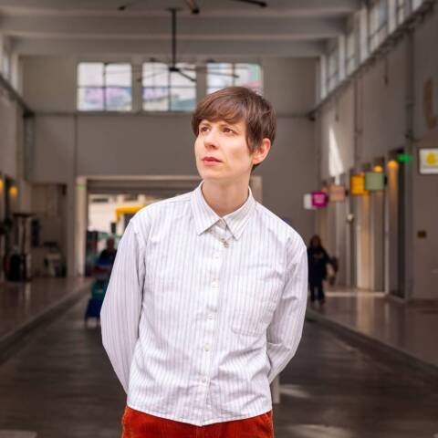  Matina Sous Peau: Το μότο μου είναι, αν δεν έχει νόημα, τουλάχιστον να έχει πλάκα