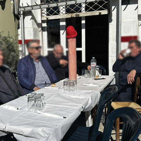 Καρναβάλι Τυρνάβου: «Μπουρανί», το έθιμο του φαλλού