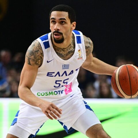 Προκριματικά Mundobasket 2027: Η βαθμολογία του ομίλου της Εθνικής μετά την ήττα από το Μαυροβούνιο