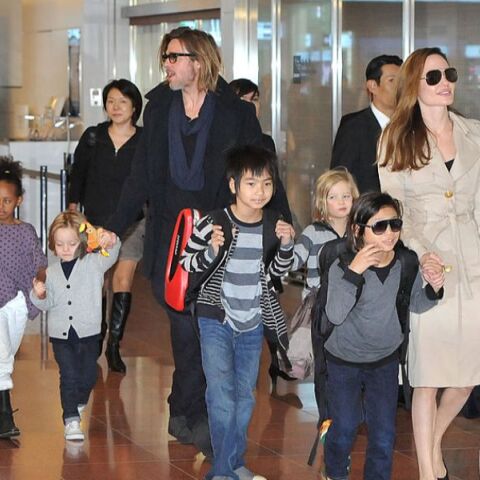 Μπραντ Πιτ: O γιος του, Μάντοξ, αφαίρεσε το επίθετο του ηθοποιού - Ποια παιδιά αρνήθηκαν το όνομά του