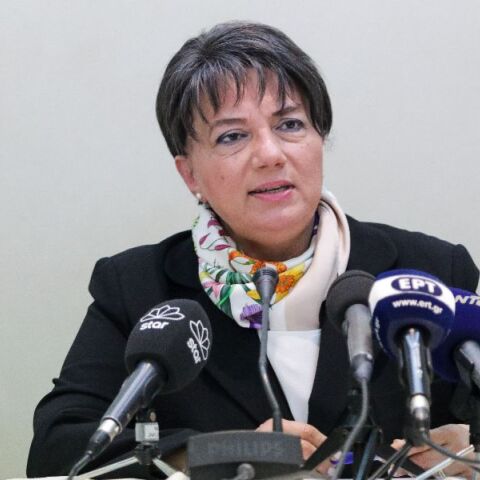 Πέθανε η ομότιμη καθηγήτρια του ΕΚΠΑ Ελένη Καραμαλέγκου