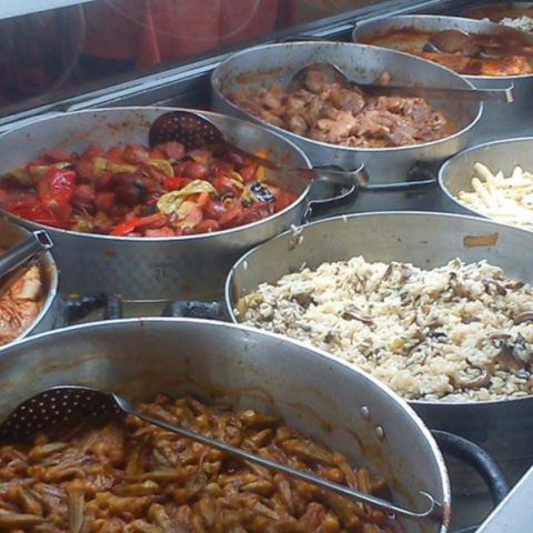 Φαγητά από το 5Φ