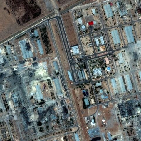 ΔΟΑΕ: Το Ιράν αποθηκεύει ουράνιο υψηλού εμπλουτισμού σε υπόγεια εγκατάσταση στο Ισφαχάν