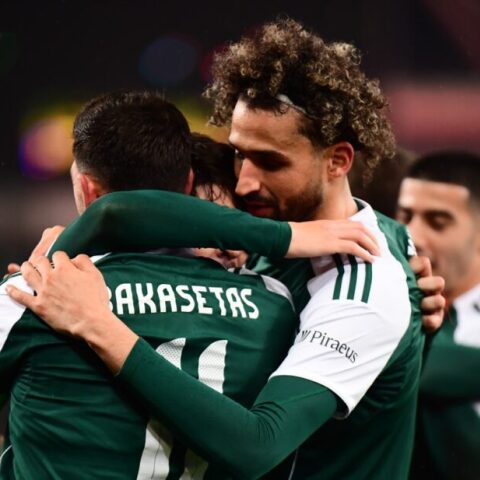 Παναθηναϊκός: Οι ώρες των αγώνων του τριφυλλιού με την Μπέτις στη φάση των 16