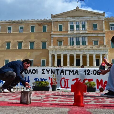 Πώς άραγε θα είναι η φετινή συγκέντρωση για τα Τέμπη; 