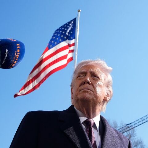 Τραμπ: Το Ιράν δεν μπορεί να έχει πυρηνικά όπλα. Δεν είμαι ικανοποιημένος μαζί τους