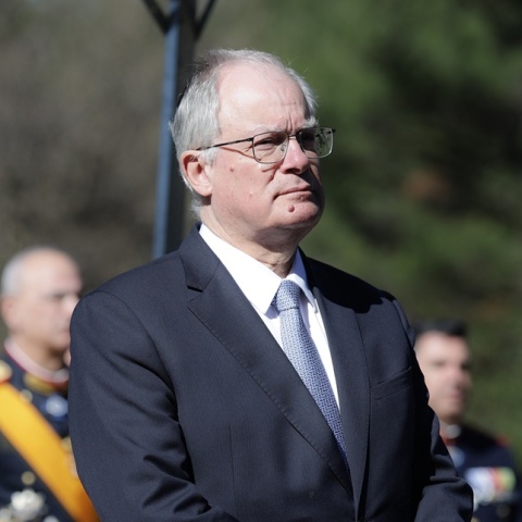 Ο Πρόεδρος της Δημοκρατίας, Κωνσταντίνος Τασούλας