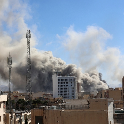 Πόλεμος Ιραν - Ισραήλ