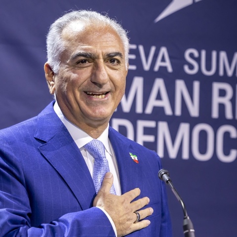 Ρεζά Παχλαβί