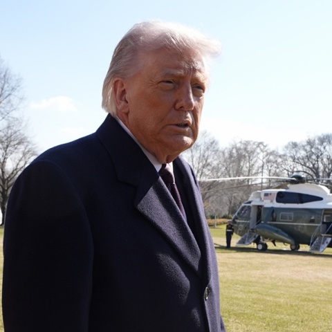 Ντόναλντ Τραμπ