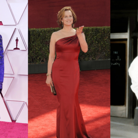 Γκλεν Κλόουζ, Σιγκούρνι Γουίβερ, Μέριλιν Μονρόε