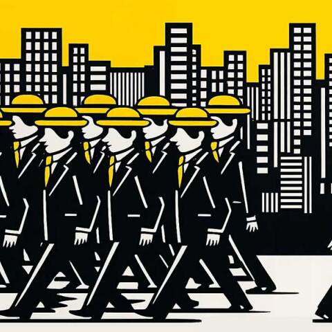 Ρούχα και Κοινωνικές συμβάσεις: Γιατί μεγαλώνοντας αρχίζουμε να ντυνόμαστε στα μαύρα;