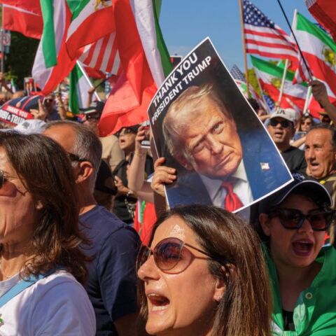 Το τεράστιο στοίχημα του Ντόναλντ Τραμπ στο Ιράν