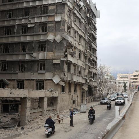 Αποκάλυψη FT: Η Μοσάντ είχε χακάρει όλες τις κάμερες κυκλοφορίας στην Τεχεράνη εδώ και χρόνια