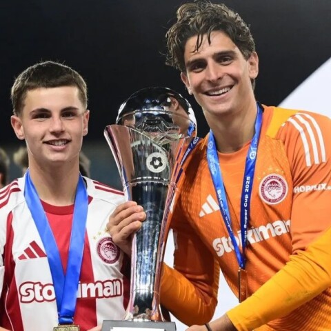 Ολυμπιακός: Η Γιουβέντους θέλει πακέτο Μουζακίτη και Τζολάκη