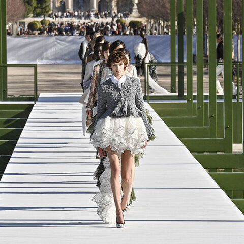 Christian Dior - Runway - Paris Fashion Week - Womenswear Fall/Winter 2026-2027