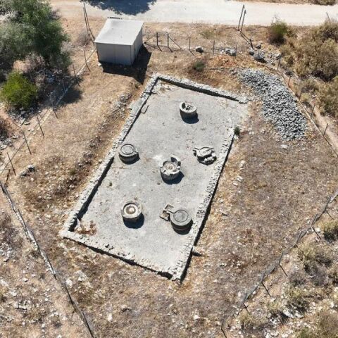 Ανασκαφή και ερμηνεία ρωμαϊκής αγροτικής έπαυλης στον Αμβρακικό κόλπο