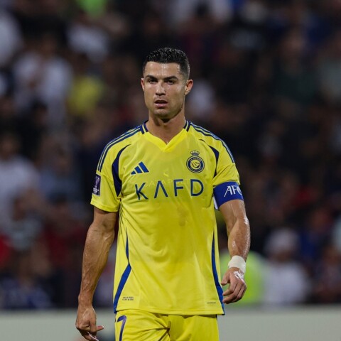 Κριστιάνο Ρονάλντο: Πρόβλημα στον τένοντα του γονάτου ο Πορτογάλος