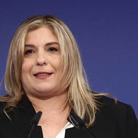 Μαρία Συρεγγέλα