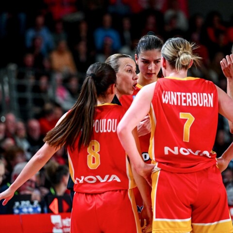 Ο Αθηναϊκός για δεύτερη φορά στον τελικό του Eurocup Women!