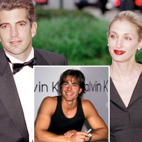 Ο άντρας που είχε καταφέρει να ξυπνήσει τη ζήλια του αιώνιου γόη Κένεντι Τζούνιορ