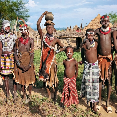 Κοιλάδα Όμο