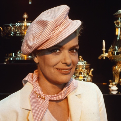 Μελίνα Μερκούρη