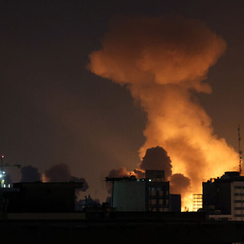 Πόλεμος στη Μέση Ανατολή