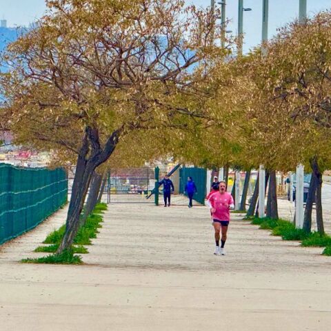 Ένας μαραθωνοδρόμος 40 πόλεων και μια λέξη: Αυθεντικός