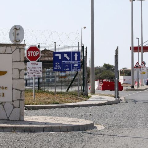 Ρωσική τεχνολογία βρέθηκε στο drone που έπληξε την βρετανική βάση στην Κύπρο