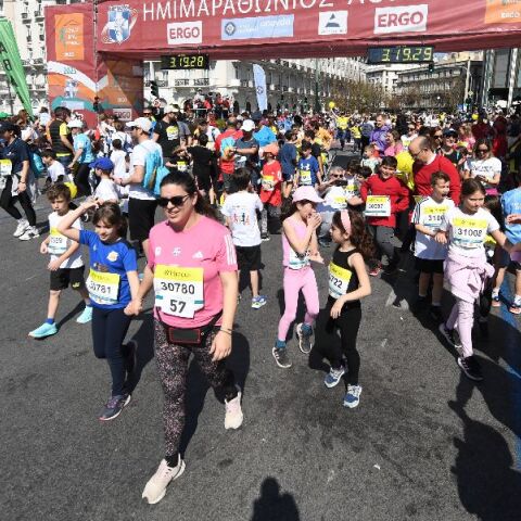 Ημιμαραθώνιος Αθήνας 2026: Τροποποιήσεις σε όλα τα ΜΜΜ – Δείτε τις διαδρομές