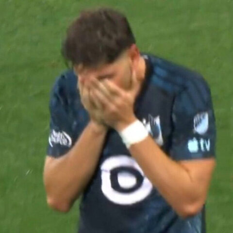 Συγκίνησε ο Νεκτάριος Τριάντης: Ξέσπασε σε κλάματα και αφιέρωσε το γκολ στη μητέρα του, που έφυγε πρόσφατα από τη ζωή